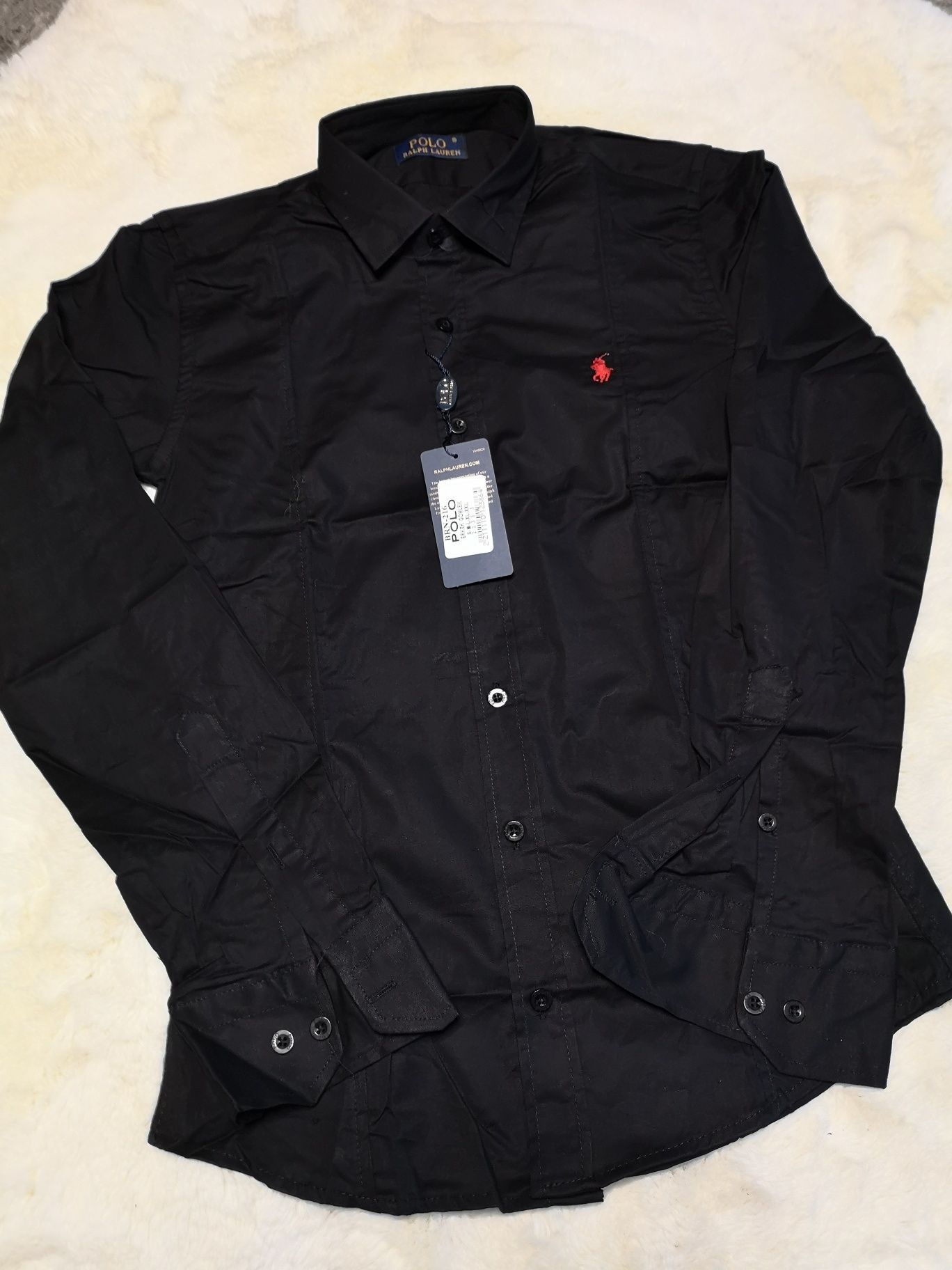 Koszula Unisex R.L. rozm S