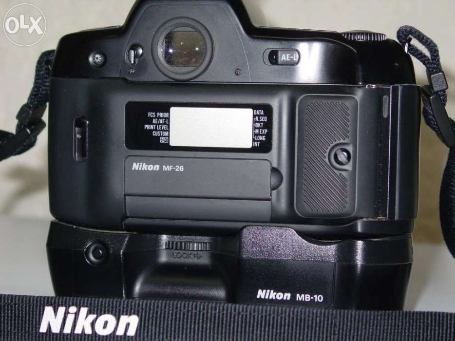 Máquina Fotográfica Nikon