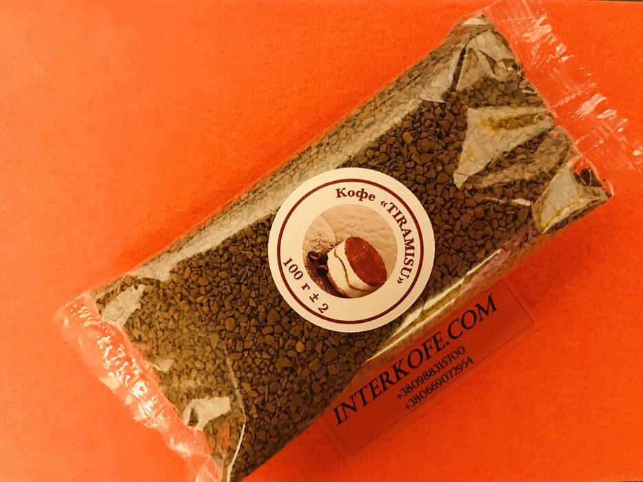 Кава якісна ароматизована розчинна дешево