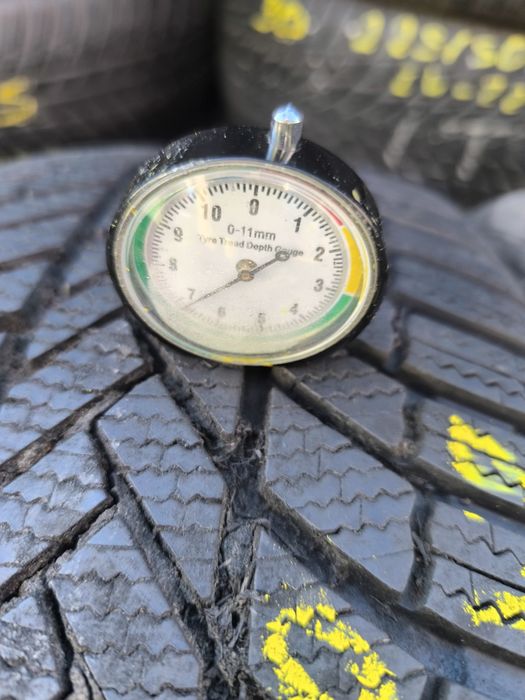 #Opony Bridgestone blizzak 245/45/20 komplet