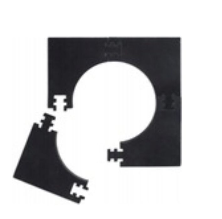 Ochrona na ścianę do darta, pianka