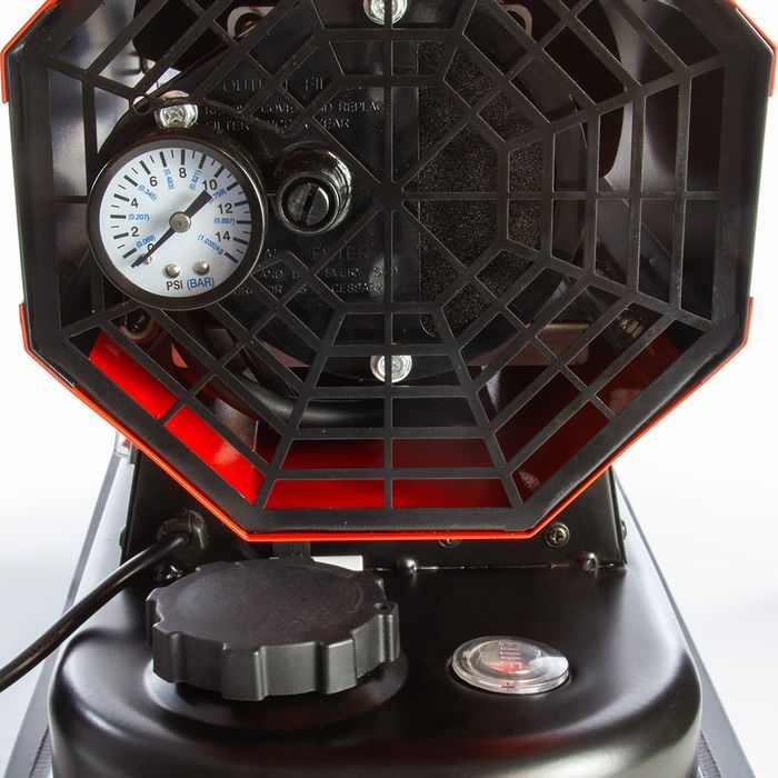 Nowa nagrzewnica olejowa z termostatem 30 KW