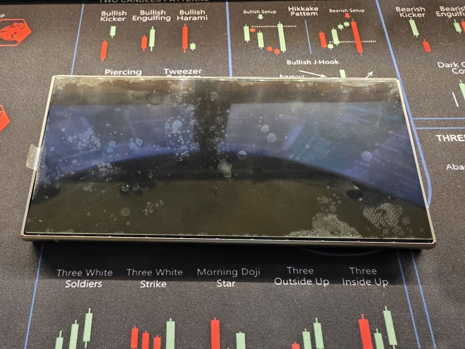 Samsung S24 Ultra 512GB Cinza com garantia até 03/2027