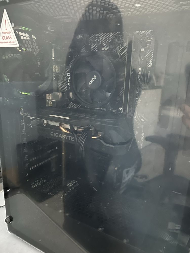 Komputer gamingowy ryzen 5