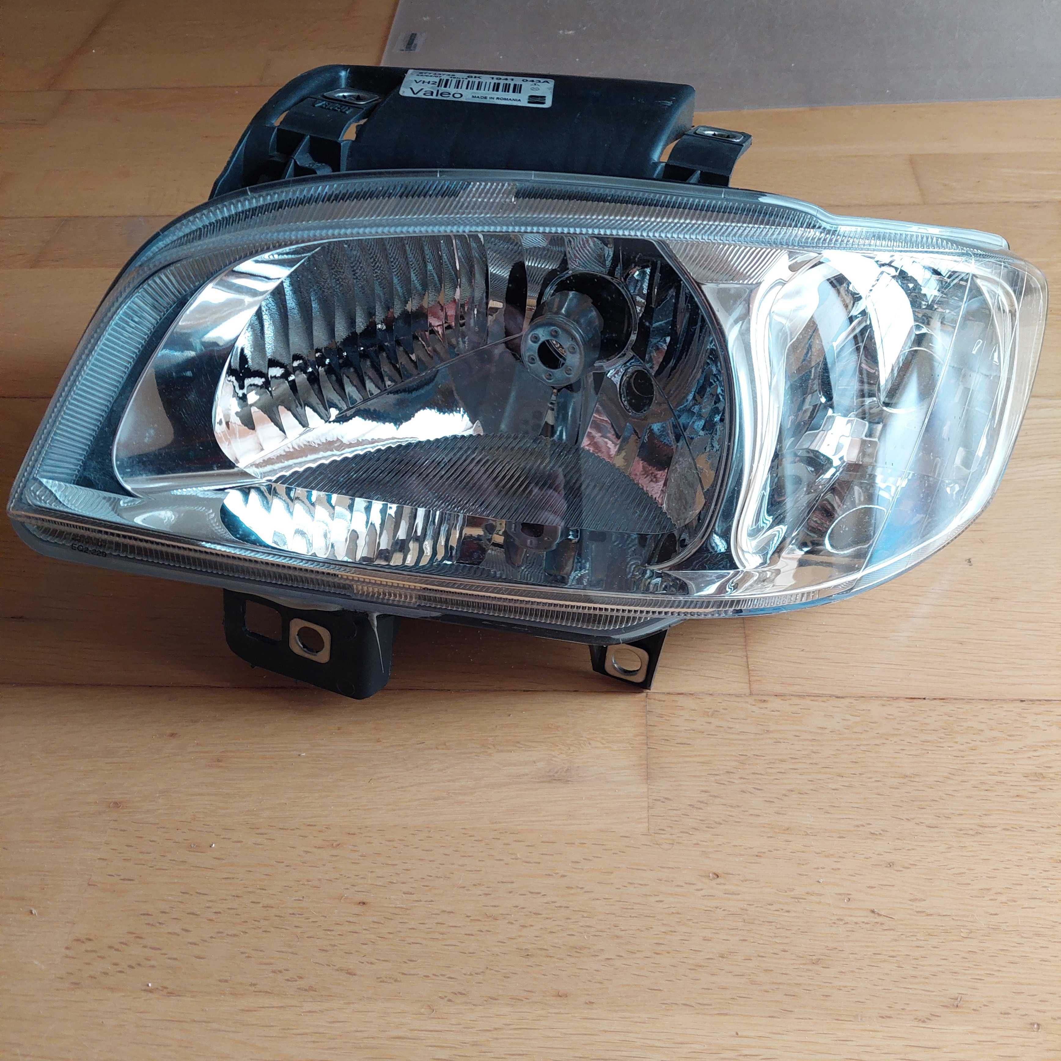 Farol Esq. SEAT 6K2