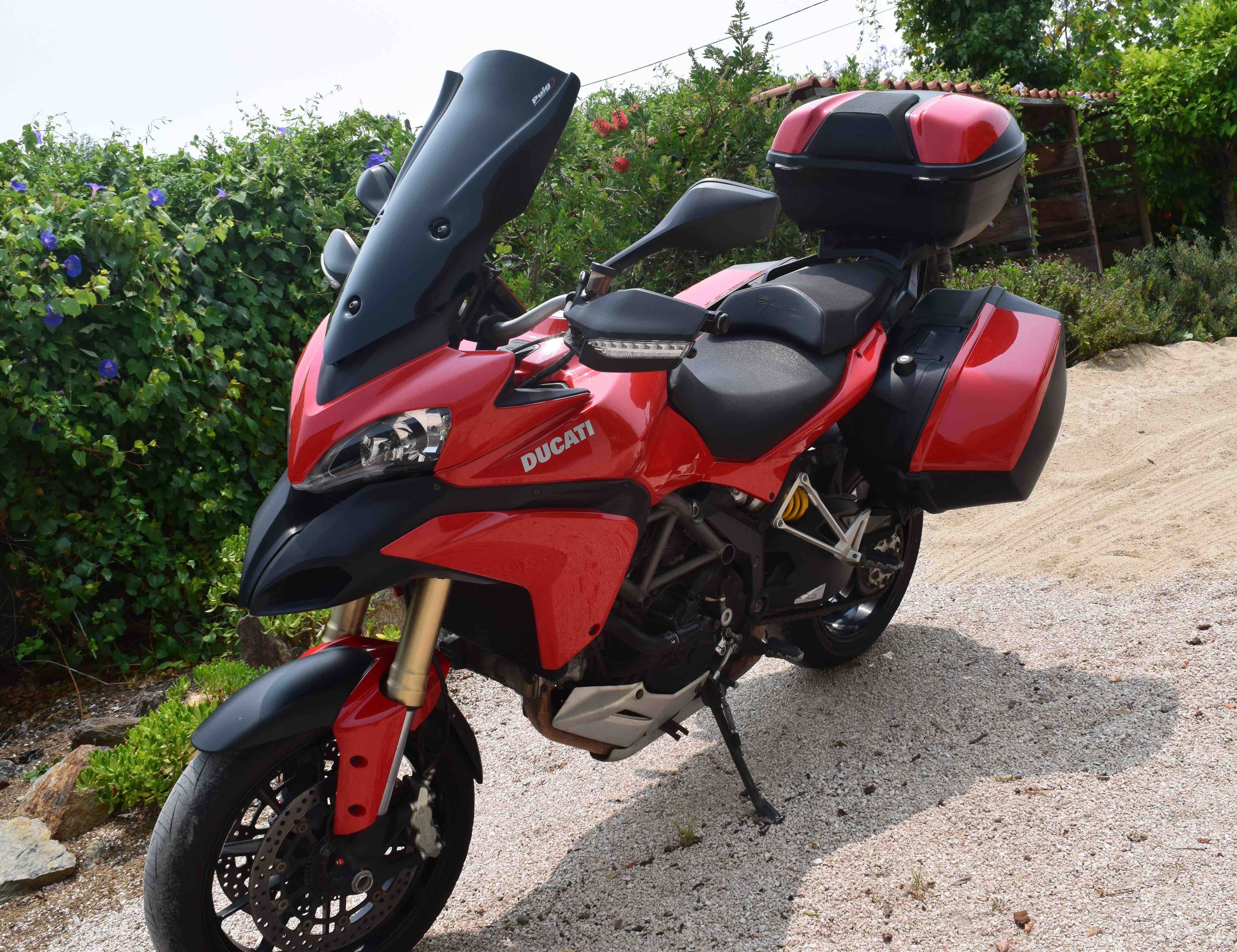 Ducati Multistrada 1200 ABS