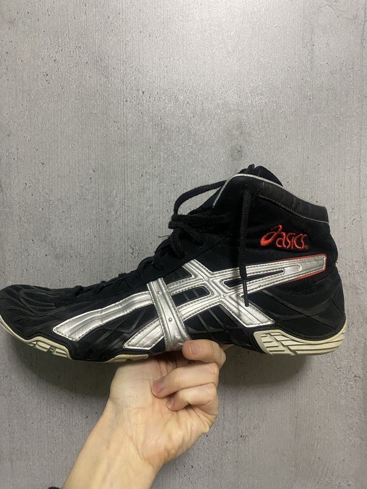 Борцовки asics