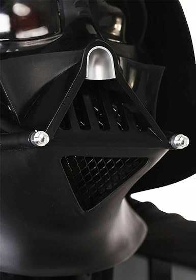 Kostium Rubie'S 909877 Star Wars Darth Vader Rozmiar uniwersalny