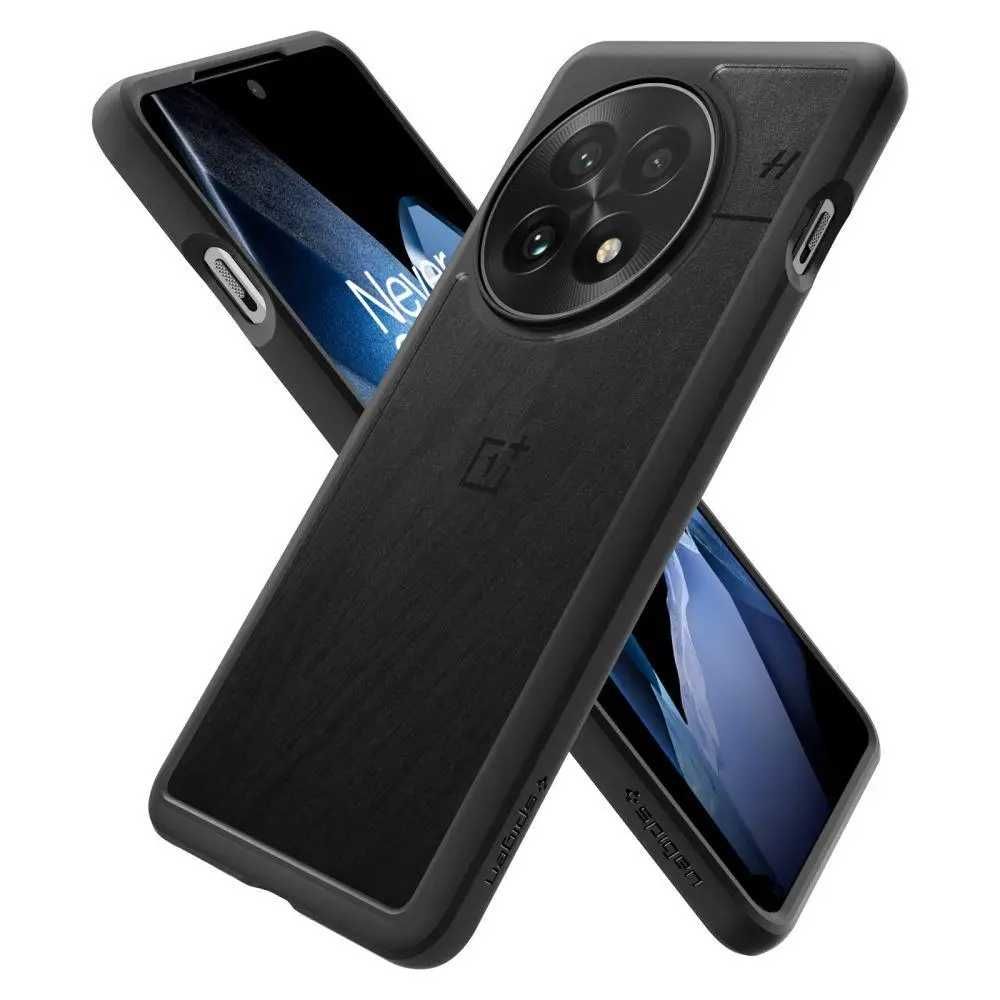 Чехол Spigen Ultra Hybrid для OnePlus 13 Matte Black