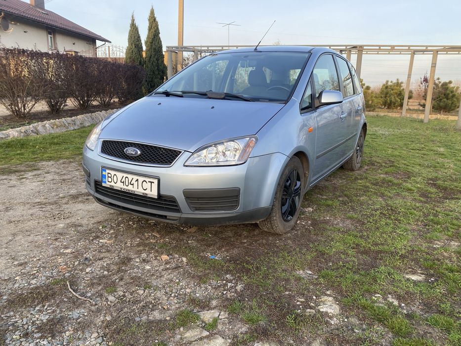 Продам Форд С- МАХ в отличном состоянии