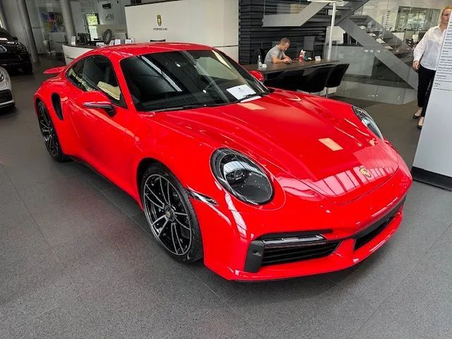 Porsche 911 Porsche salon 911 turo S