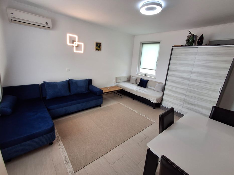 Квартира в Болгарии,  Святой Влас,  1+1. Панорама моря из окна