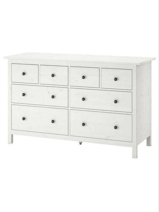Cómoda IKEA HEMNES 8 gavetas
