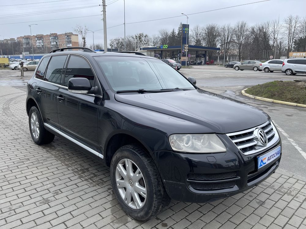 Volkswagen Touareg 3.0 Diesel 4x4