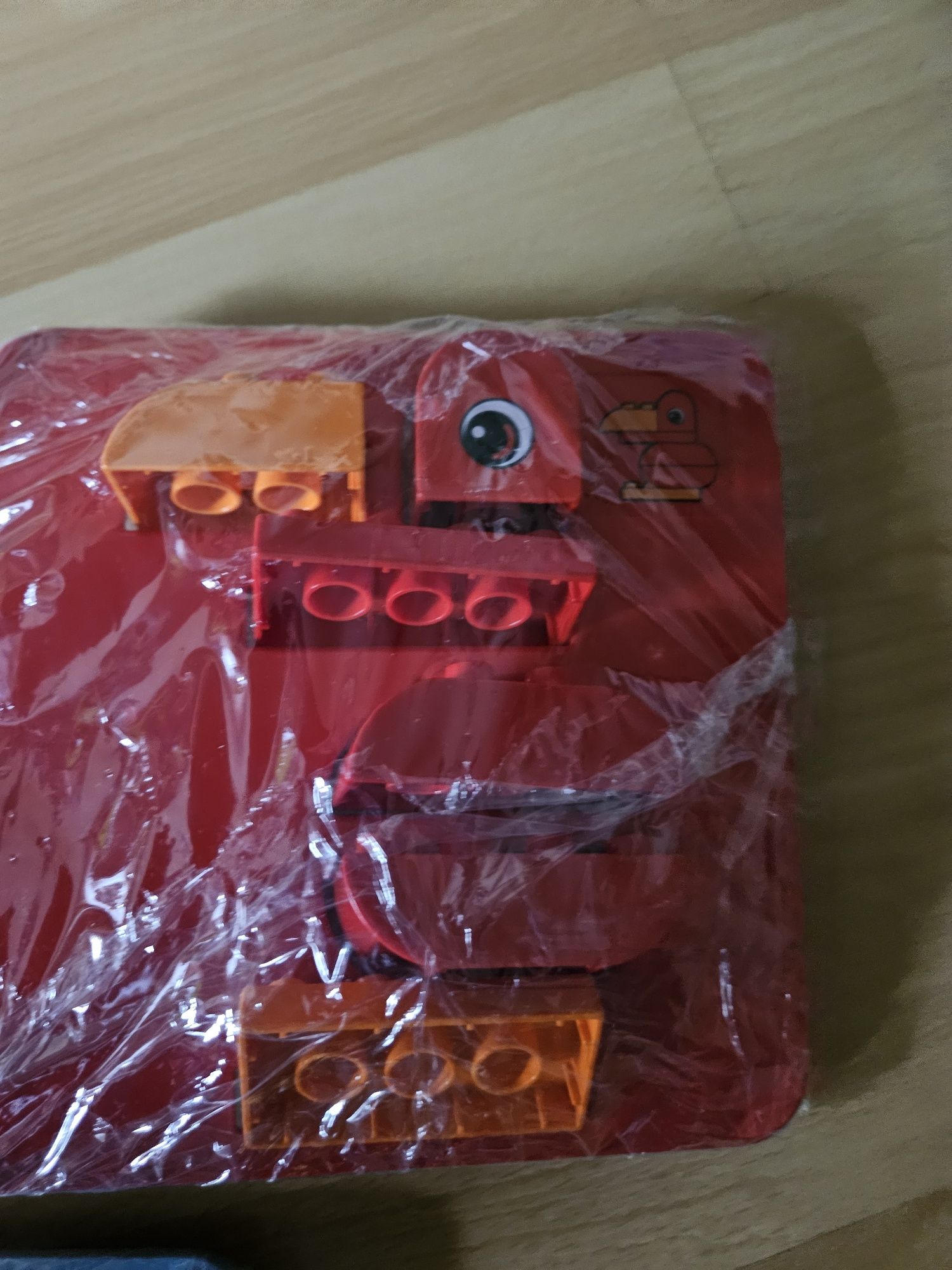 Lego duplo zwierzątka zwierzęta 6784