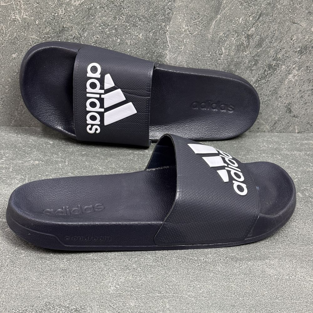 Тапочки тапки шльопанці шльопки Adidas Adillete GZ3774 ОРИГІНАЛ 100%
