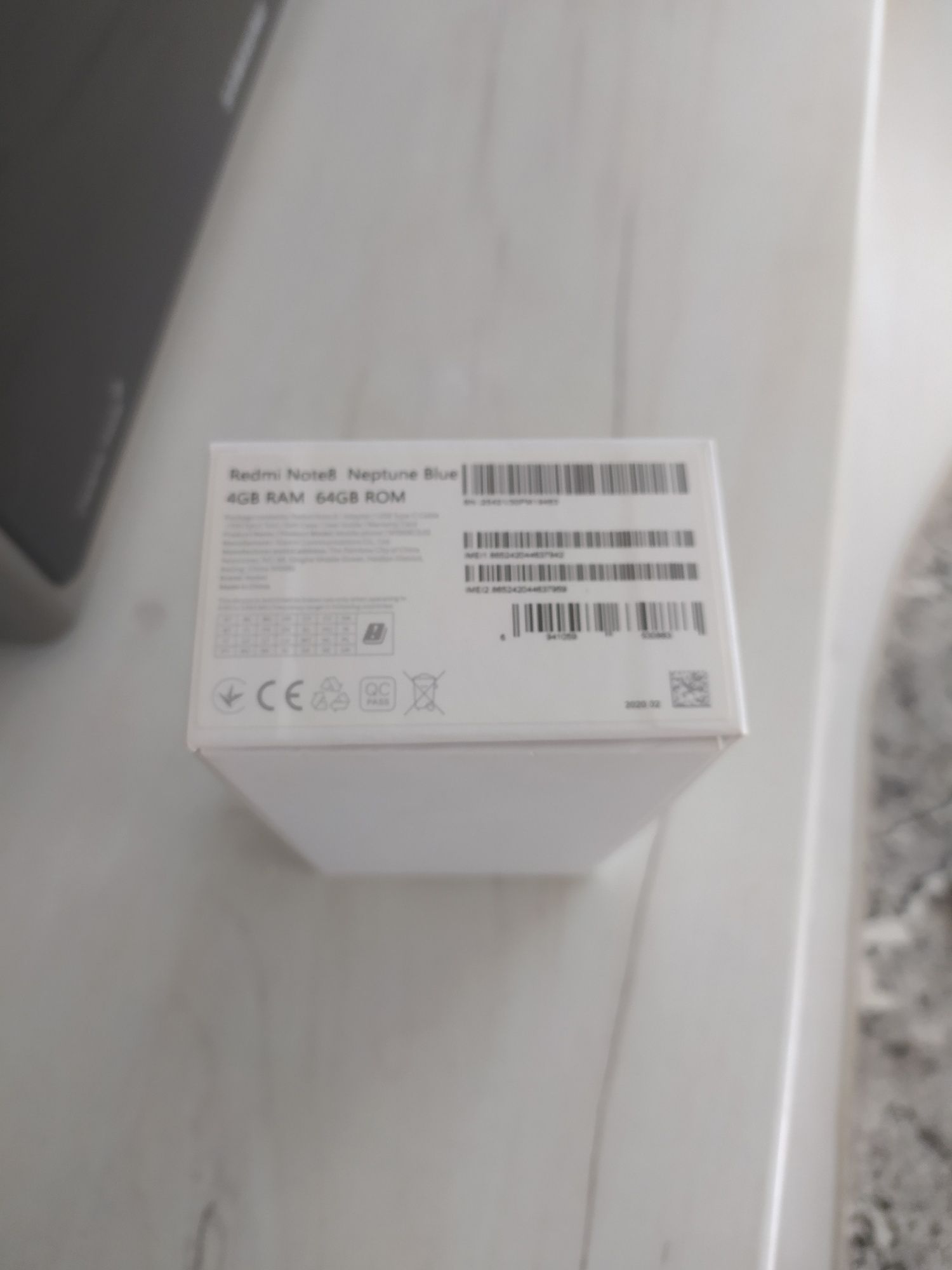 Продам redmi not8