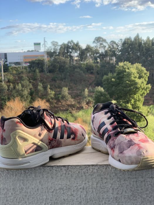 Sapatilhas Adidas ZX Flux Mulher