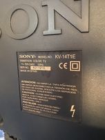 Sony Trinitron KV-14T1E