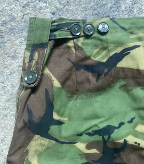 Mundur moro (kamuflaż) +gratis.