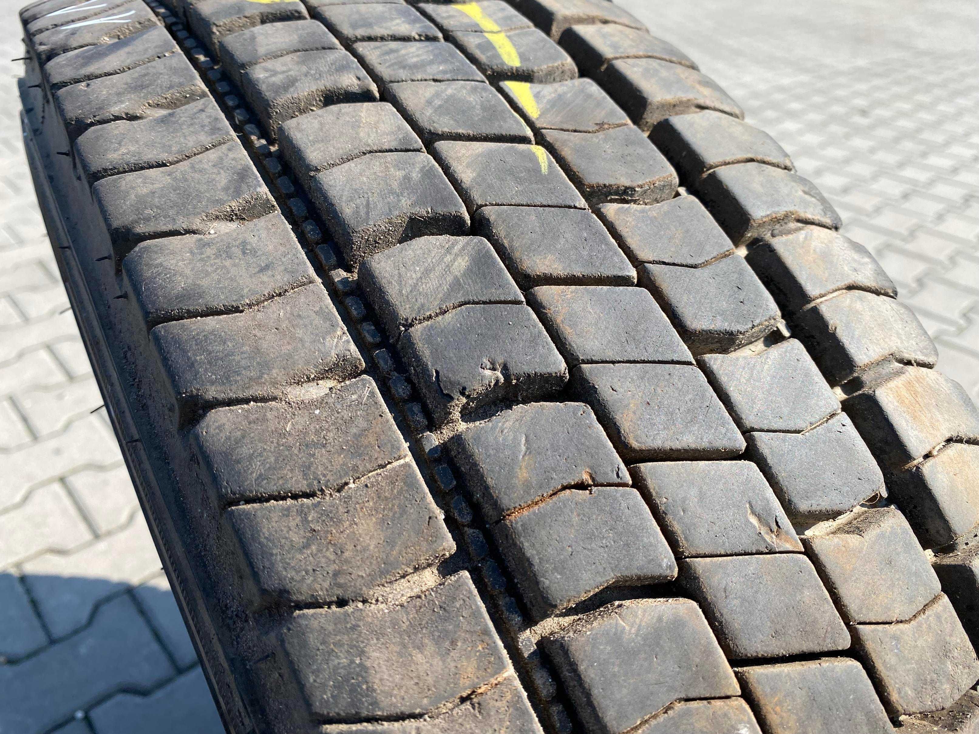 Opona 205/75R17.5 CONTINENTAL LDR1 Napędowa 11mm