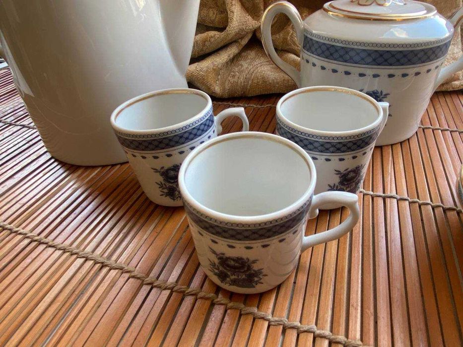 Serviço de café Vista Alegre - Cozinha Velha
