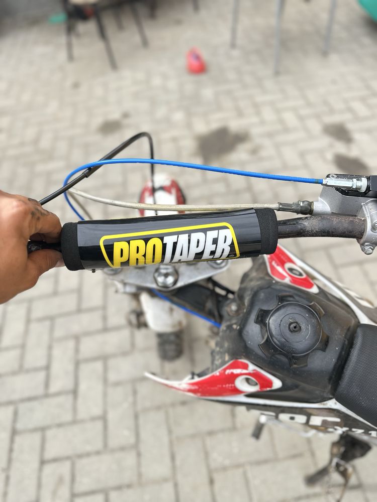 Pitbike Malcor 125 cc