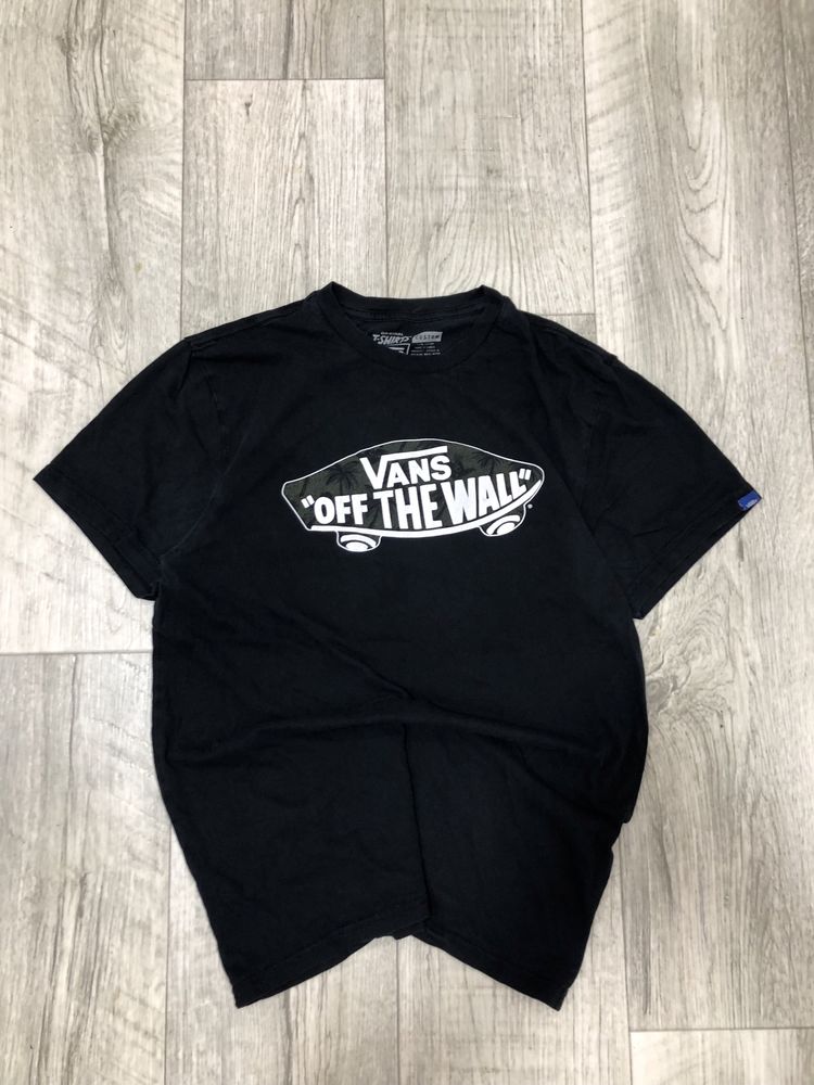 Футболка vans sm