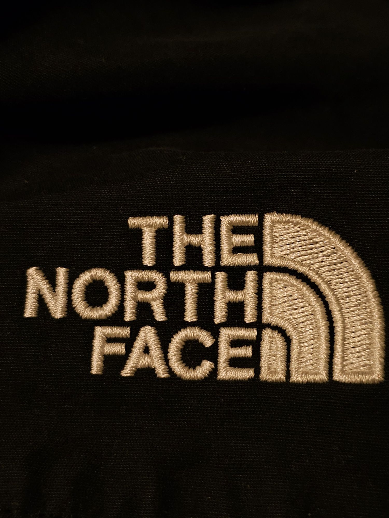 Kurtka The North Face Katavi XL czarna