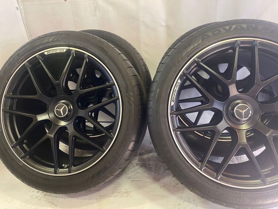 KOŁA ALUFELGI MERCEDES GLE 167 325/35/22 285/40/22