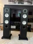 Kolumny głośniki Monitor Audio RX6 Silver
