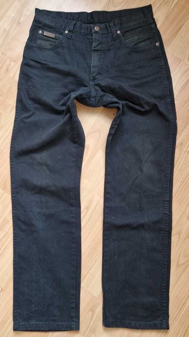 Spodnie męskie jeans Wrangler Texas W32L32