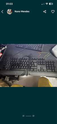 Teclado Razer Cynosa