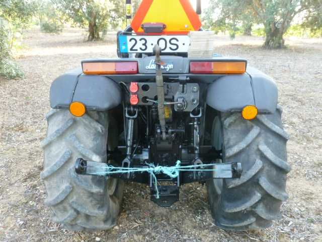 Trator Lamborghini 45 cv de 2014