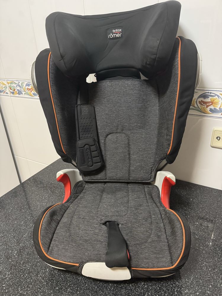 Britax KIDFIX II XP SICT - Black Series
