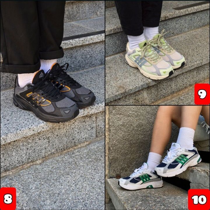 БЕЗ ПЕРЕДПЛАТИ‼️Кросівки Adidas Response CL x Bad Bunny /36-45,ПРЕМІУМ