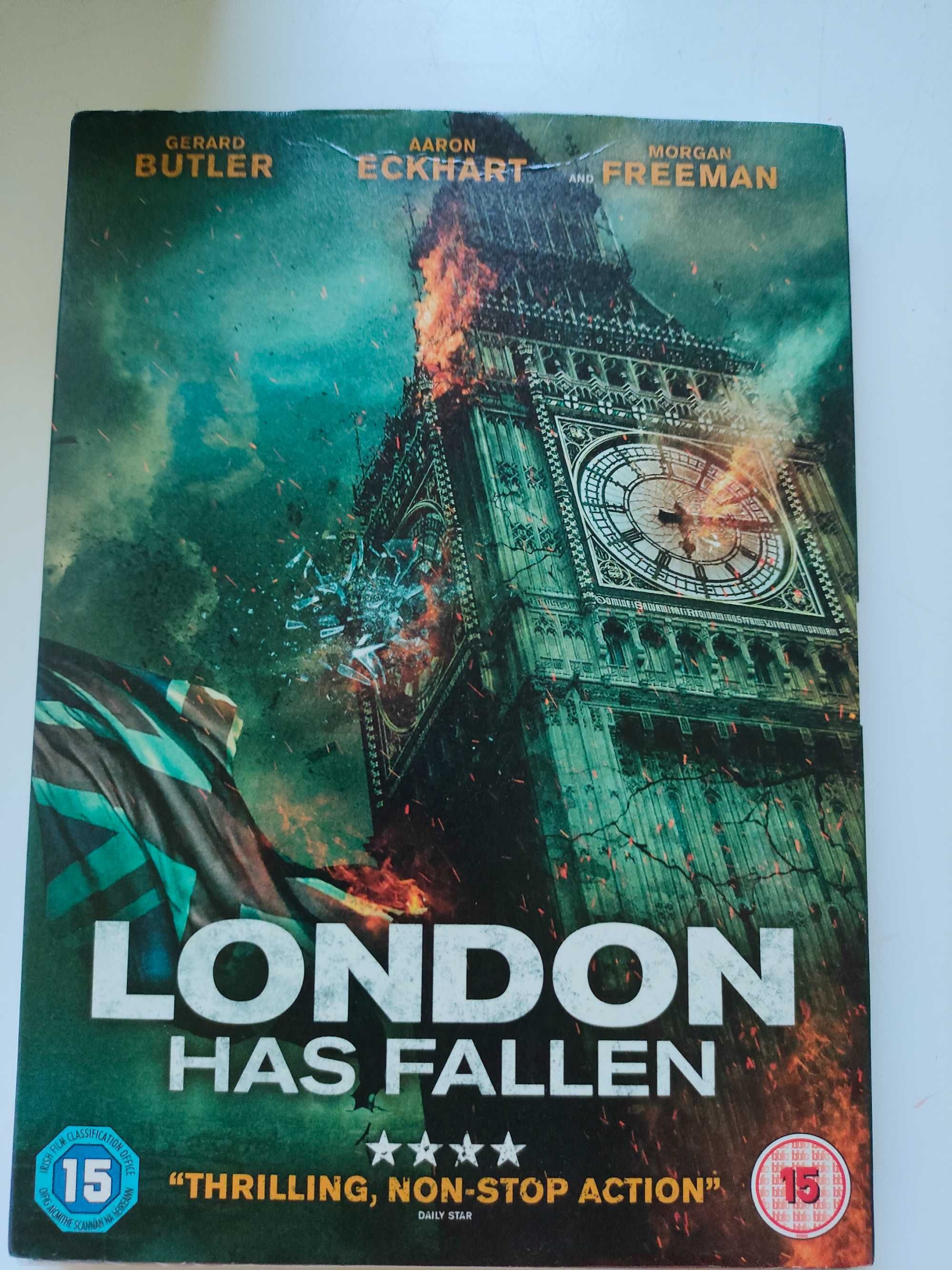 London Has Fallen [DVD] - FOLIA