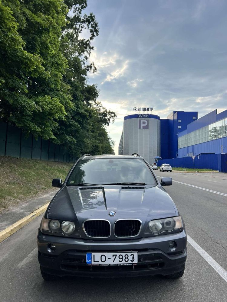 Продам BMW X5 3.0D ,БМВ Х5, позашляховик , внедорожник, Е 53