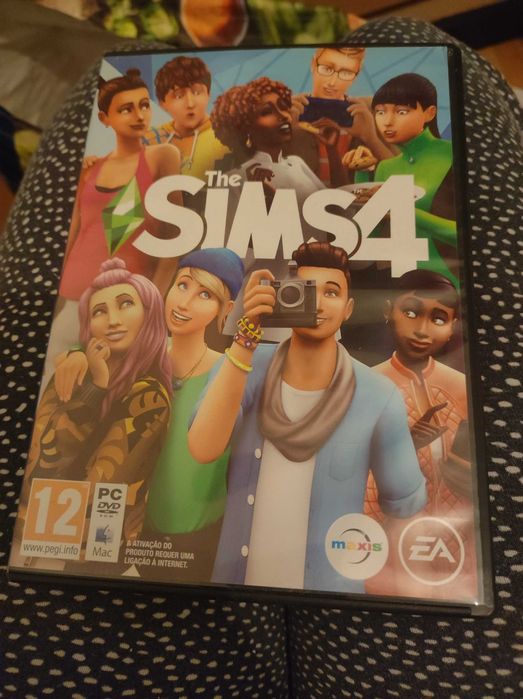 Jogo Sims 4 computador