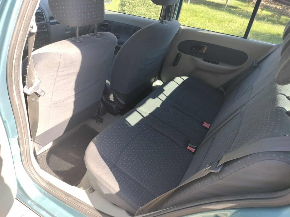 Renault Clio II  1.2B+Gaz, zadbany