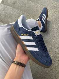 Adidas Spezial Blue/White