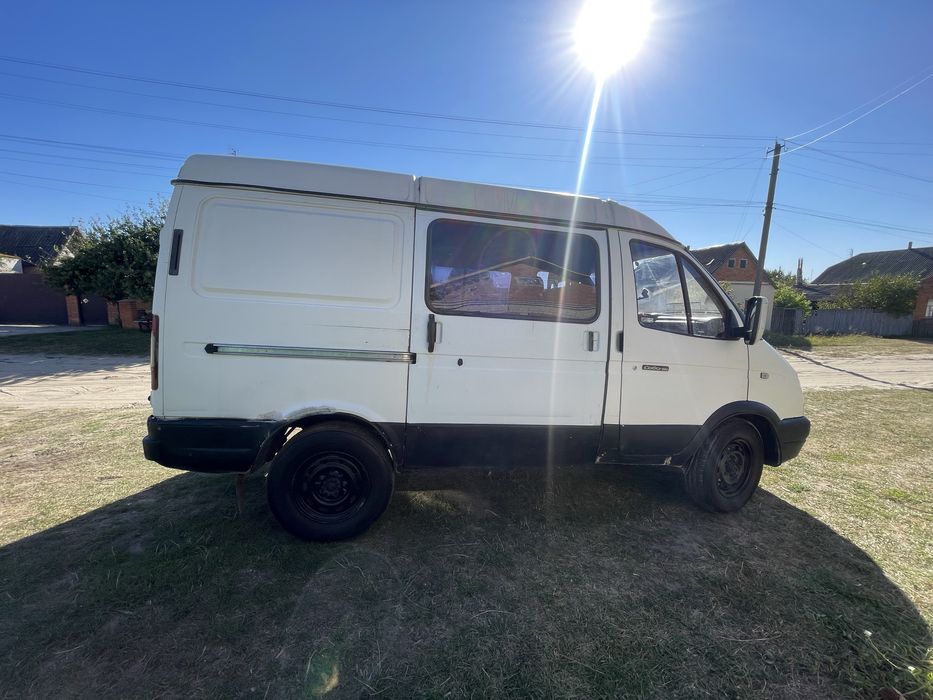 Продам Соболь в доброму стані ! Для війскових знижка