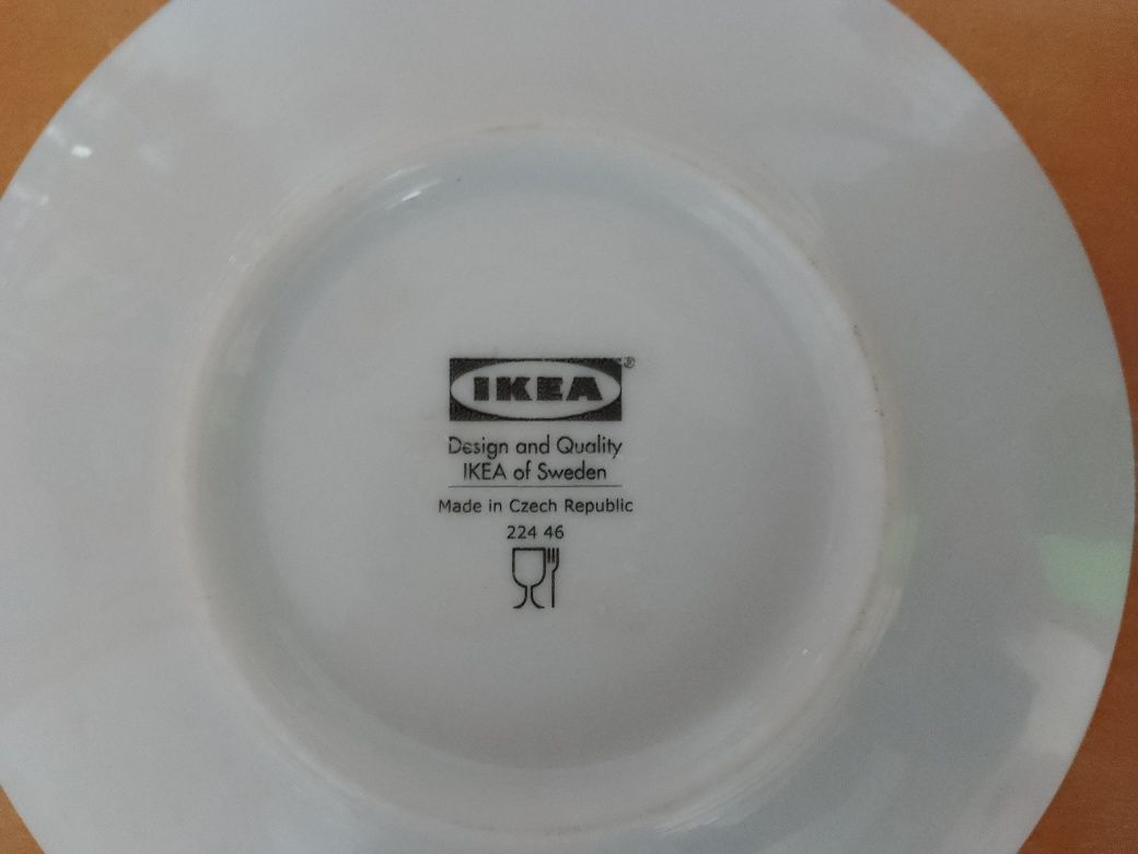 Filiżanka do kawy espresso. IKEA.