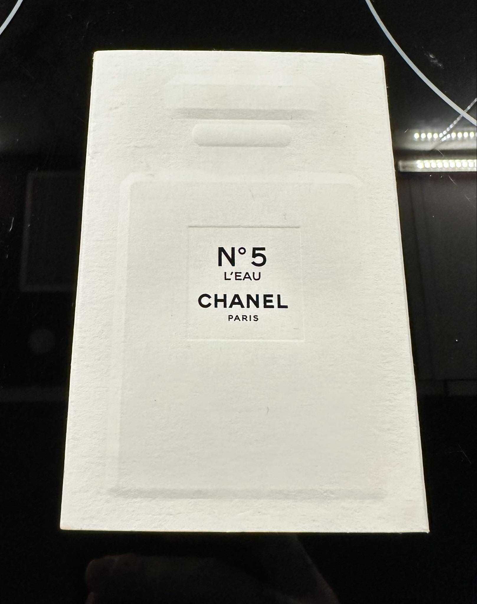 Chanel, N° 5, No 5, woda perfumowana, perfumy, 50 ml, nowe, kraków