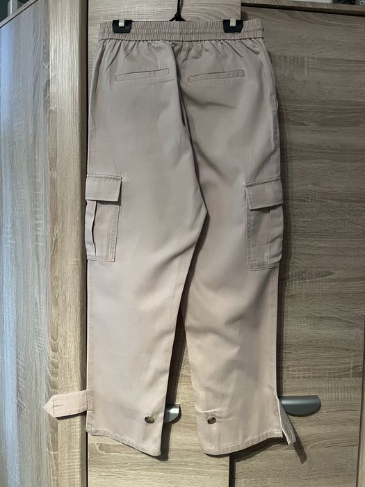 Damskie spodnie cargo, Esprit, S/36/8