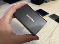 Dysk zewnętrzny Samsung T7 1TB