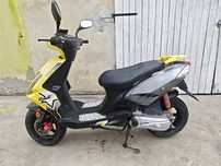 Skuter 50 Explorer Gt