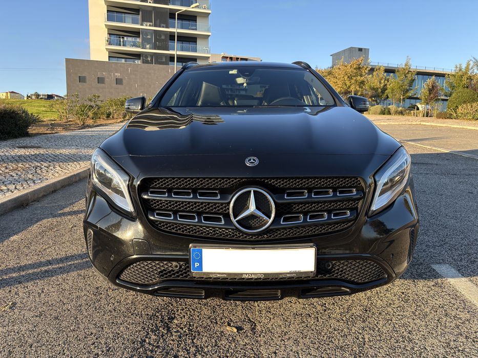 Mercedes Benz GLA180 Urban Pack Night