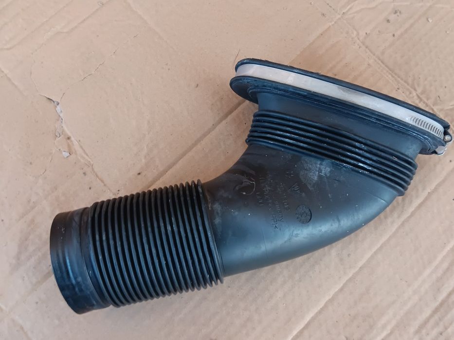 Porsche panamera 970 rura dolotowa dolot lewy powietrza 4.8