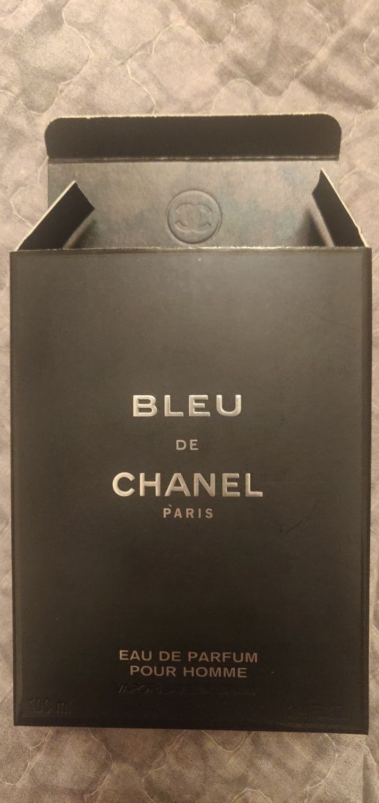 Парфумована Туалетна вода Шанель   Bleu de Chanel Original